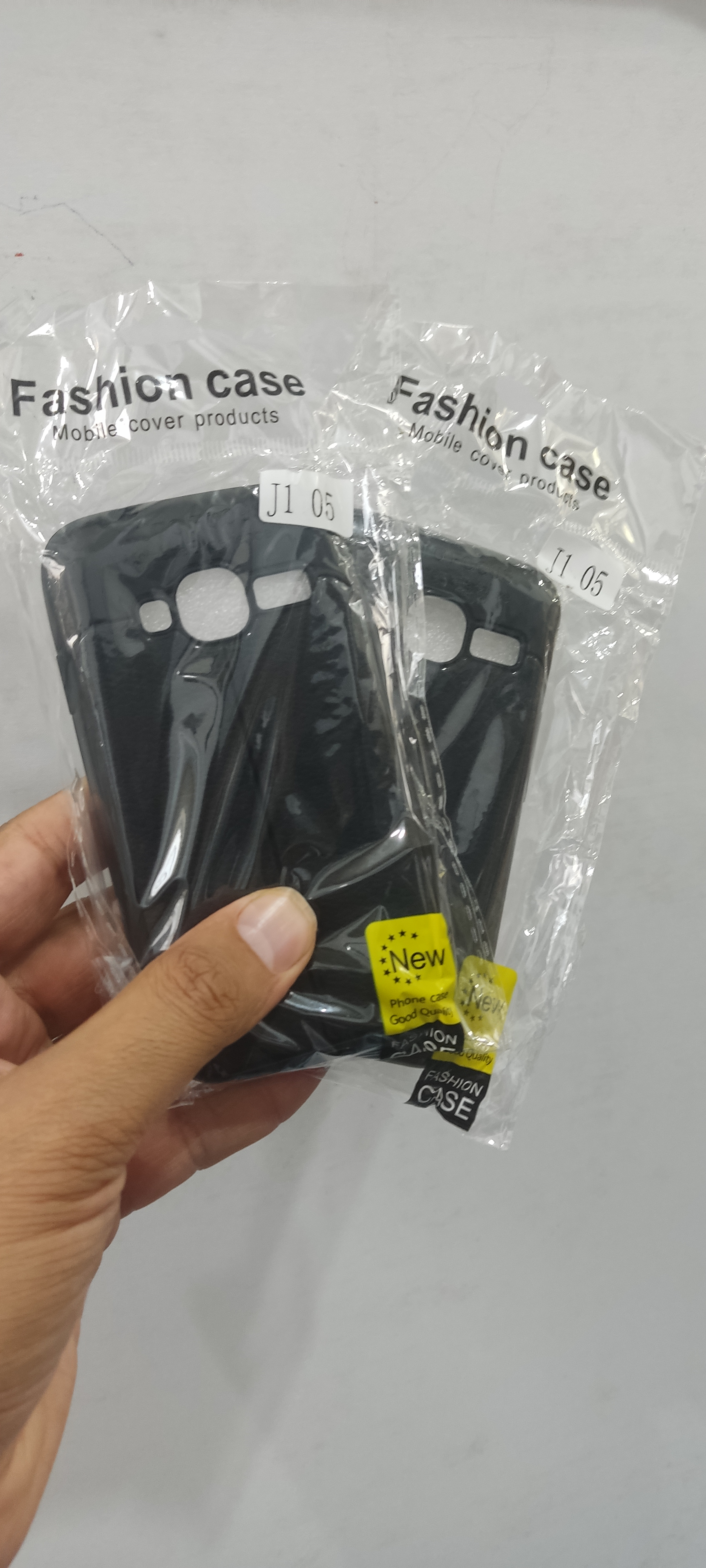 قاب /کاورساده  گوشی سامسونگ  Samsung J1 mini 2/J105